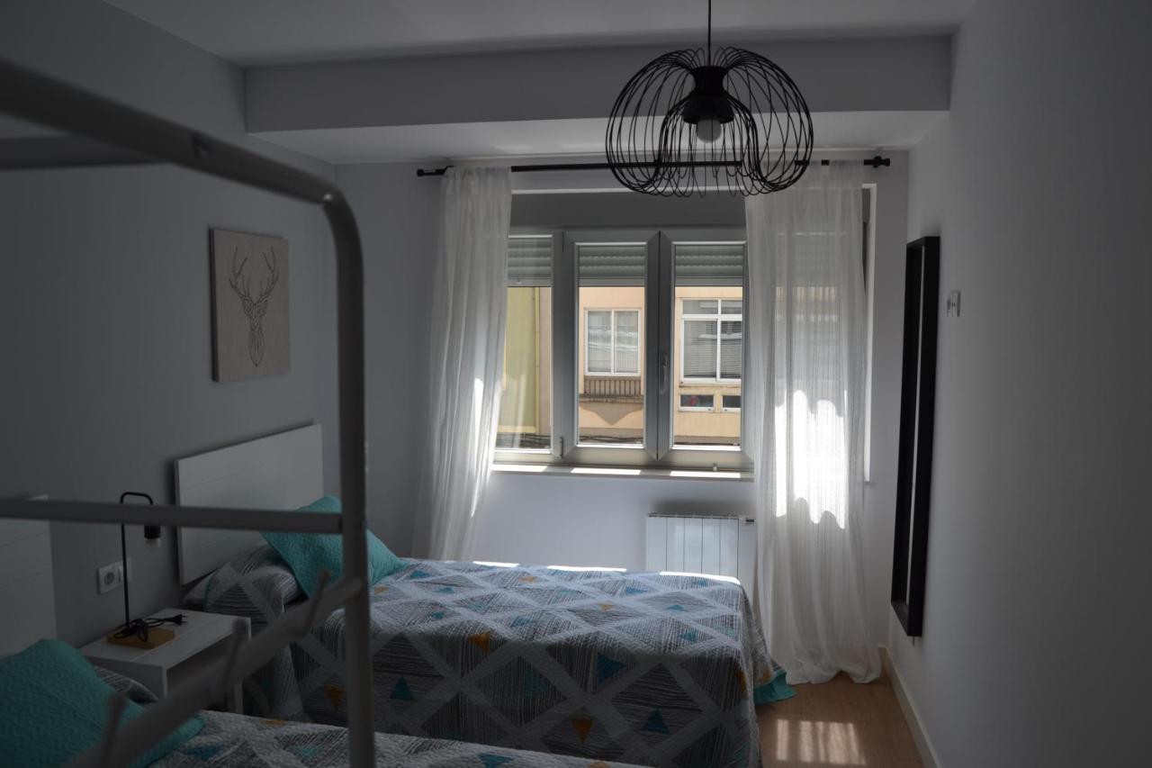Inmoinsuas Yoana Home Sarria Εξωτερικό φωτογραφία