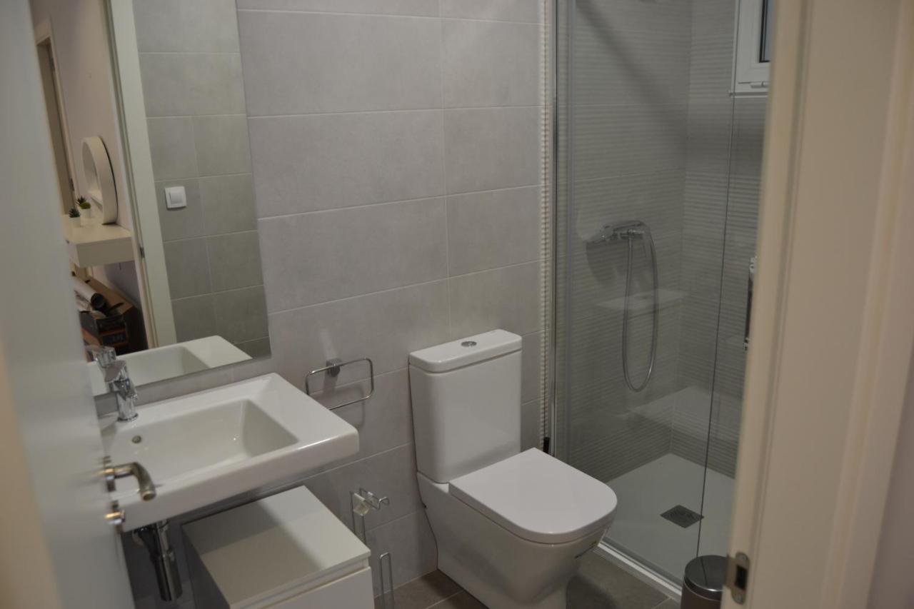 Inmoinsuas Yoana Home Sarria Εξωτερικό φωτογραφία