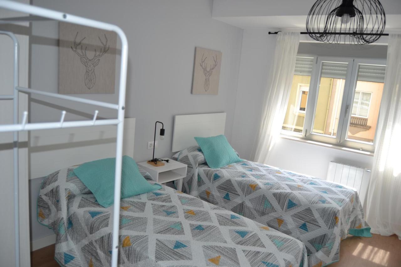Inmoinsuas Yoana Home Sarria Εξωτερικό φωτογραφία